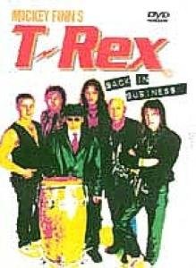 Mickey Finn's T-Rex: Back in Business