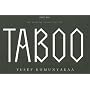 Taboo: The Wishbone Trilogy, Part One; Poems