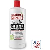 Nature's Miracle Skunk Odor Remover 32oz