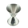 Stainless Steel Jigger, 1 Oz x 2 Oz