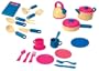 Alex 25 Piece Play Cooking Set