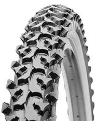 CST/Maxxis C1040N Tire 26" x 2.10" Wire Black Side Wall