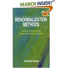 Renormalization Methods: Critical Phenomena, Chaos, Fractal... by Annick Lesne