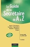 Le guide de la secr�taire de A � Z