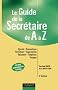 Le guide de la secr�taire de A � Z