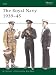 Books : The Royal Navy 1939-45 (Elite)