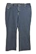 Style & Co. Stretch Bootcut True Blue Jeans 22W