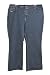 Style & Co. Stretch Bootcut True Blue Jeans 22W