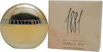 Cerruti 1881 FOR WOMEN by Nino Cerruti - 50 ml EDT Spray