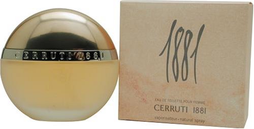 Cerruti 1881 Femme Eau de Toilette 50 ml Preisvergleich