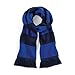 Beechfield Varsity Unisex Winter Scarf (Double Layer Knit)