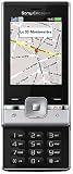 Sony Ericsson - T715 - Téléphone portable - Ecran TFT - Appareil photo 3,2 Mpix - Lecteur MP3 - Radio FM - Bluetooth - Argent
