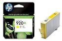 HP Original 920XL Yellow Officejet Ink Cartridge (High Capacity)