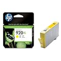 HP Original 920XL Yellow Officejet Ink Cartridge (High Capacity)
