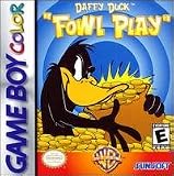 Daffy Duck Fowl Play - Game Boy Color