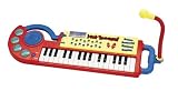 Toys : Bontempi Electronic Keyboard With Microphone