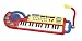 Spielwaren : Bontempi MK3331 - Electronic Keyboard with Microphone, Elektronisches Keyboard mit Mikrofon, 32 Tasten, 8 Sounds