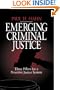 Emerging Criminal Justice: Three Pillars for a Proactive Justice System