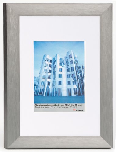 Walther AL070D Aluline Aluminiumrahmen 50 x 70 stahl Preisvergleich