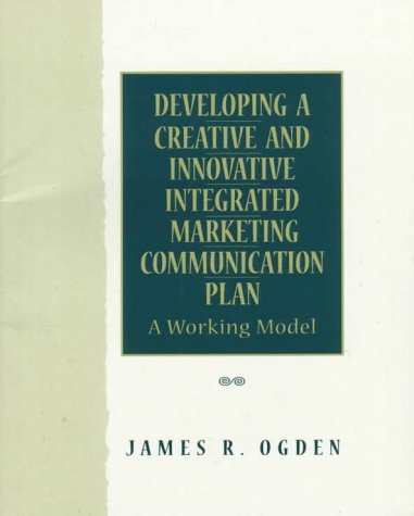 Developing a Creative and Innovative Integrated 