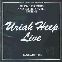Live (January 1973)