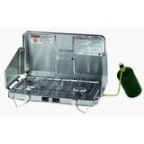 Brinkman 842-0250-S 2-Burner Propane Stove