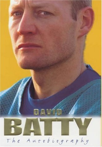 David Batty: The Autobiography