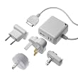PodGear FirePower World Tour - Travel Charger for iPod, iPod nano