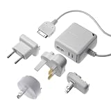  : PodGear FirePower World Tour - Travel Charger for iPod, iPod nano