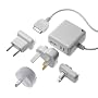 PodGear FirePower World Tour - Travel Charger for iPod, iPod nano