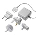 PodGear FirePower World Tour - Travel Charger for iPod, iPod nano