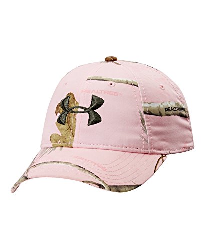 Under Armour Women's UA Camo Hat