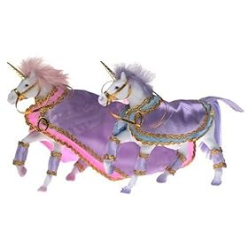 Romeo and Juliet Unicorn Set