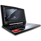 Aorus X5 15.6" i7-5700HQ 32GB 2 x 256GB SSD + 1TB HDD NVIDIA GTX 965M 8GB SLI Full HD Windows 8.1 Gaming Laptop Computer