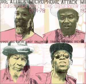CD-Charts  Music : Microphone Attack 1974-1978