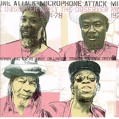 Microphone Attack 1974-1978