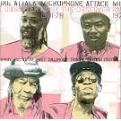 Microphone Attack 1974-1978