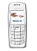Nokia 3120 Unlocked Cell Phone--U.S. Version with Warranty (Silver)