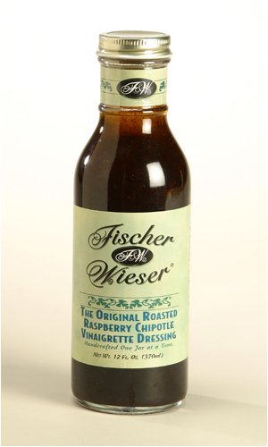 Roasted Raspberry Chipotle Vinaigrette Dressing by Fischer & Wieser Specialty Foods, Inc.