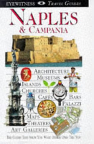 City Travel Guides Discounted  Books : Naples (Eyewitness Travel Guides)