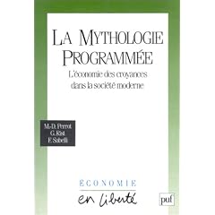 La Mythologie programm�e