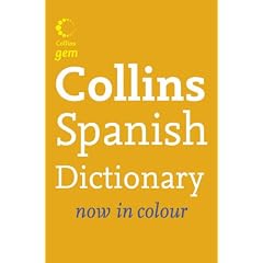 Spanish Dictionary (Collins GEM)