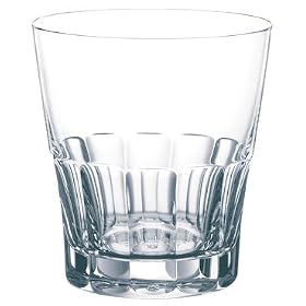 Nachtmann Loft Crystal Double Old Fashioned/Whiskey Tumblers, Set of 2