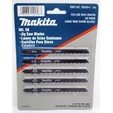 Makita Usa Inc 3-1/8 Wood Jigsaw Blade 7924291