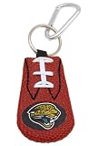 NFL Jacksonville Jaguars Classic Football Keychain