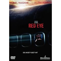 Red Eye [DVD] (2006) Rachel McAdams, Cillian Murphy, Brian Cox, Marco Beltrami