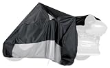 Dowco 50020-00 Guardian GEZ125 Black X-Large EZ Zip Motorcycle Cover