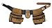 Nailers Lighten-Up Carpenter's Rig 18-Pocket Tool Apron #60650