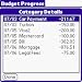 BudgetTender Enhanced downloadable Software