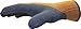 Kinco 1787 Frostbreaker Foam Latex Form Fitting Thermal Gripping Glove, Work, Small, Brown (Pack of 6 Pairs)
